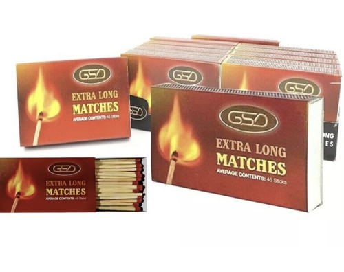 Extra long matches best - long,