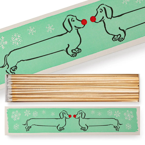Long christmas matches - long,
