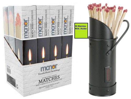 Xxl extra long safety matches - extra,