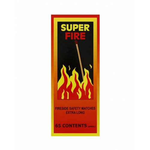 New extra long matches - new,