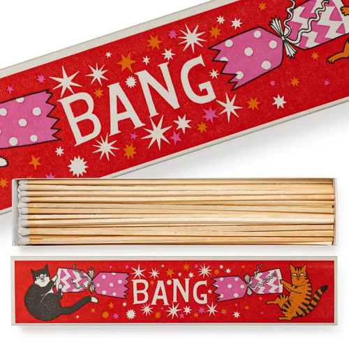 Luxury long matches 30cm