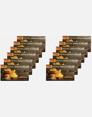 10pk safety matches extra - safety,