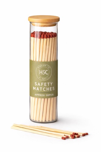 Extra long safety - extra, matches