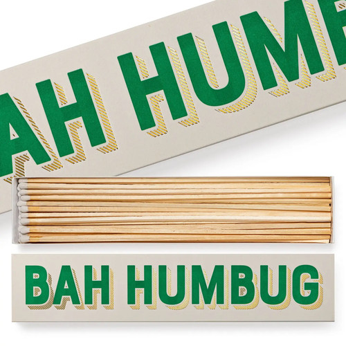 Luxury long matches - , 30cm