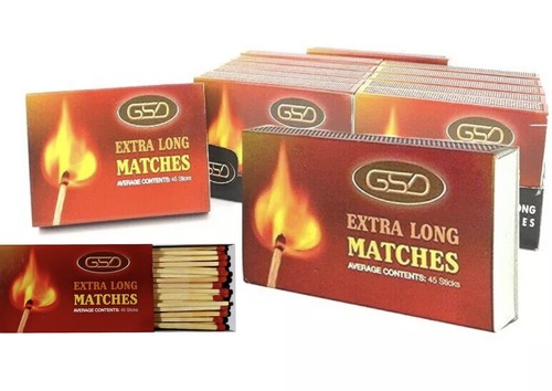 Extra long matches best - extra,