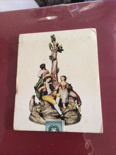 Large match book unused - book, 60