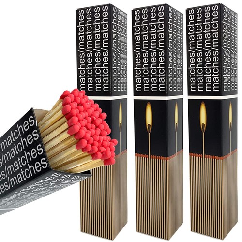 270 extra long matches - matches, for