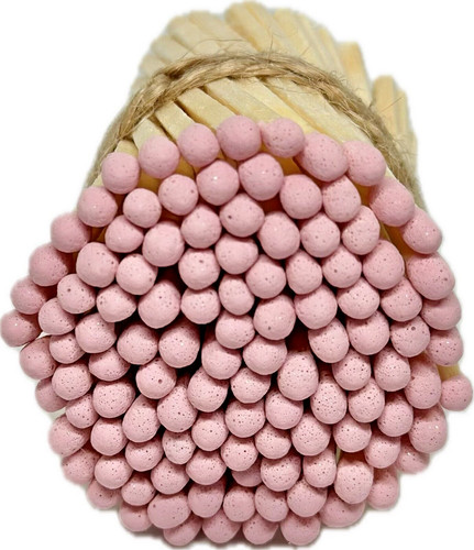 Small coloured matches pack - coloured, matches,
