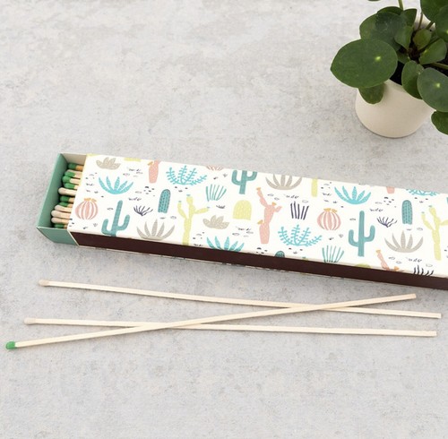 Extra long matches 28cm - long,