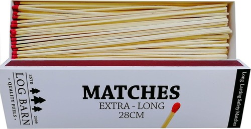 28cm extra long matches - 28cm,