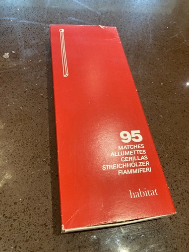 28cm extra long matches - 28cm,