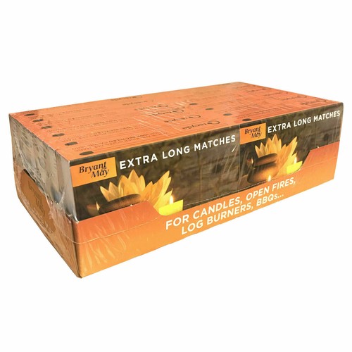 Pack box bryant may - 12,