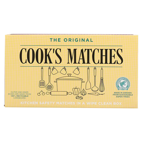 Cooks matches kitchen safety - kitchen,