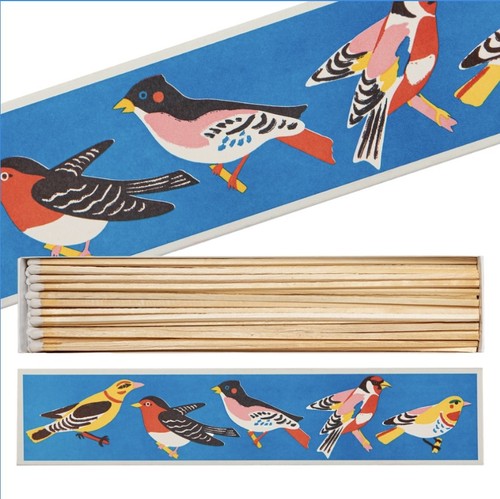 Birdy extra long matches by - extra,