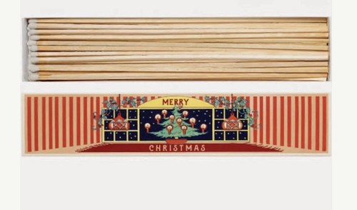 Christmas window extra long - window,