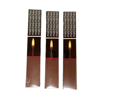 270 extra long matches - 270,