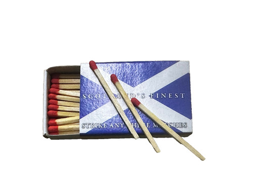 Strike anywhere matches - strike,