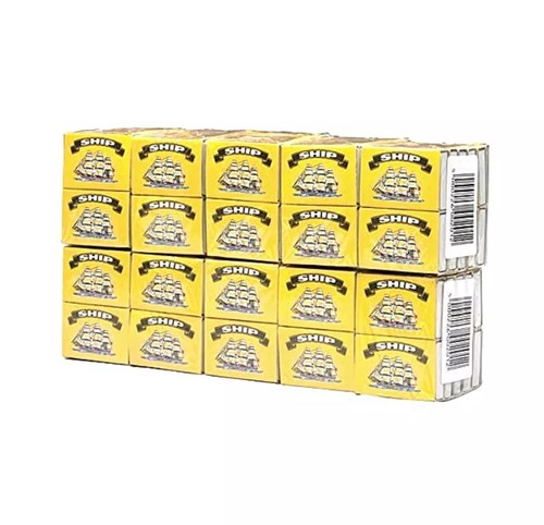 100 boxes ship safety matches - boxes,