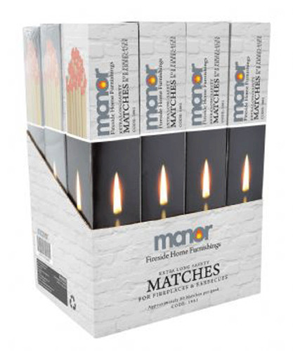 Extra long matches - approx, 90