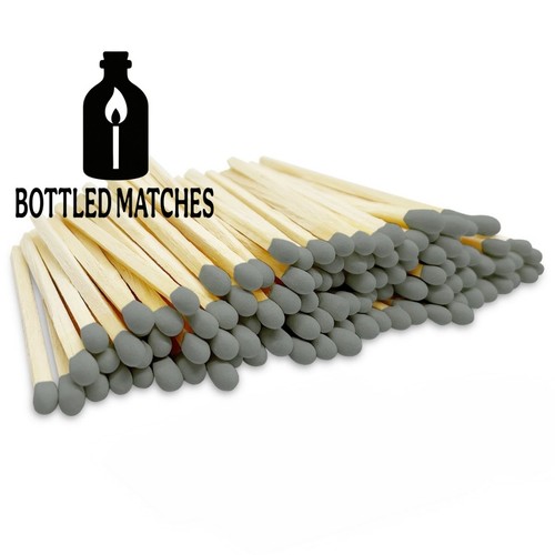 Long coloured safety matches - long,